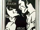 Above by Mad Season RARE 1st Edit 3 Sided/Gatefold/Etched Side 4 (Vinyl LP, 1995