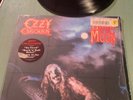 Ozzy Osborne Bark At The Moon Vinyl LP 1983