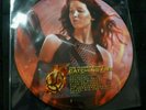 The Hunger Games: Catching Fire - OST Soundtrack - Picture Disc 2 LP Unplayed