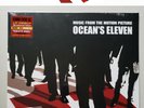 OCEAN'S ELEVEN SOUNDTRACK - LIMITED /2500 RED & BLACK ROULETTE VINYL - RSD 2021