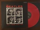 The Beatles Rockwell Till There Was You Red Vinyl **VERY RARE**