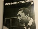 John Coltrane A Love Supreme LP Vinyl New Sealed