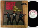 Kelly Brothers - Sweet Soul LP - Excello