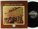 Kool & The Gang - S/T LP - De-Lite VG+