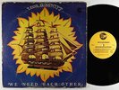 Leo's Sunshipp - We Need Each Other LP - Lyon's - Modern Soul Funk OG Press