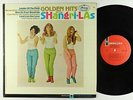 Shangri-Las - Golden Hits Of The LP - Mercury Mono DG