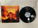1984 Tangerine Dream Firestarter Soundtrack OST LP MCA Records MCA-6131 EX/VG