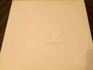THE BEATLES The White Album White Vinyl Capitol LP 1978 Ultrasonic Clean VG+/NM