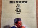 CHARLES MINGUS THE BLACK SAINT AND THE SINNER LADY [10/29] NEW VINYL NO WRAP