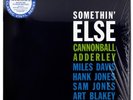 Cannonball Adderley, Somethin' Else Blue Note Classic Series SEALED RARE OOP