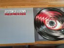 System Of A Down - Mezmerize Limited Editon Picture Disc Vinyl LP