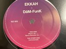 EKKAH x DAM-FUNK WHAT'S UP/SPACE BETWEEN US 12
