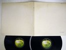 BEATLES WHITE ALBUM APPLE EAS-77001,2 JAPAN VINYL 2LP