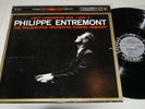 ENTREMONT Liszt Concertos no.1 & 2- COLUMBIA 6 eye Stereo MS-6071 NM- LP 1AE/1G