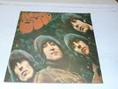 THE BEATLES - Rubber Soul - 1970's 14-track stereo LP pressed in France