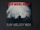 Vinyl 2xLP - NEW MODEL ARMY - Raw Melody Men [1991]