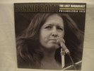 BONNIE RAITT, THE LOST BROADCAST  2- LPS       LET THEM EAT VINYL