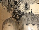 The Beatles Revolver, PARLOPHONE 1966,VINYL LP,superb copy