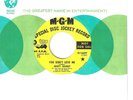 JERRY GANEY  Northern 45  You Don't Love Me / Hi Heel Sneakers  (promo) - NM