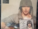 JAMES BLUNT THE STARS BENEATH MY FEET (04-21) CLEAR VINYL 2-LP(New/Sealed/Signed