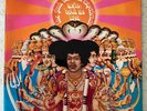 The Jimi Hendrix Experience, Axis: Bold As Love - Rock Vinyl LP Record (612 003)
