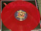 VAN HALEN Looney Tunes Red Vinyl Promo 12” PRO 705 LP