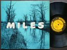 MILES DAVIS Quintet Miles LP PRESTIGE 7014 US 1956 RVG MONO W.50th John Coltrane