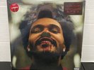 The Weeknd - After Hours - Limited Edition Gold Red Splatter - Vinyl LP NEW