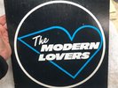 Modern Lovers 4 Men With Beards Label LP Vinyl  Punk Garage Jonathan Richman