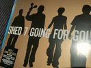 Shed 7 - Going For Gold Greatest Hits | 2LP Gold Colour Vinyl Record | New