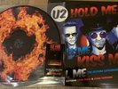 U2 Hold Me Thrill Me and Fire RSD