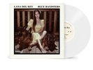 Lana Del Rey Blue Banisters Amazon Excl. White Transparent 2LP Vinyl IN HAND