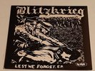 BLITZKRIEG - LEST WE FORGET EP 7