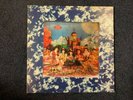 ROLLING STONES Their Satanic Majesties Request 1967 MONO Lenticular VG+/VG+