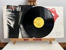 Rolling Stones Sticky Fingers LP Vinyl COC 39105 Warhol Working Zipper VG+