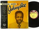 Johnny Ace - Memorial Album For Johnny Ace 10