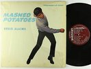 Steve Alaimo - Mashed Potatoes LP - Checker Mono DG Shrink