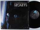 GIL SCOTT-HERON/BRIAN JACKSON Secrets ARISTA LP VG+ SHRINK
