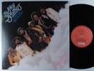 ISLEY BROTHERS The Heat Is On T-NECK LP VG++ gatefold