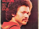 BOBBY VALENTIN - Rey Del Bajo - LATIN SALSA LP / fania