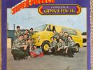 CONJUNTO UNIVERSAL - Super Power - LATIN SALSA LP / velvet