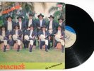 BANDA MACHOS Sangre De Indio LP Vinyl 1992 MEXICO La Secretaria LA QUIERE PACO
