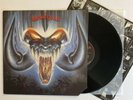 Motorhead - Rock ‘N’ Roll - 1987 US 1st Press Album (NM) Ultrasonic Clean