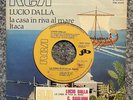 Lucio Dalla La Casa In Riva Claudio Baglioni Io Una Ragazza 45 7