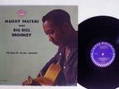 MUDDY WATERS SINGS BIG BILL BROONZY CHESS CH-9197 US VINYL LP