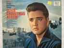 ELVIS PRESLEY Elvis' Christmas Album LP 1959 GERMANY military back VG+++++