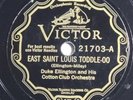 Duke Ellington - East Saint Louis Toddle-oo/Got Everything But You, Victor 21703