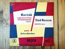 Decca LXT2812 - Bartók - 8 Pieces from 