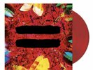Ed Sheeran - = (Equals) (LP) (Red Vinyl) (M/M) (Sealed)