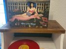 One of the Boys Katy Perry 2009 colored Vinyl Yellow/Red 2x Lp Fold Gate RARE